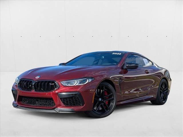 2023 BMW M8 Competition — Coupe — 28,549 mi — Valencia, CA