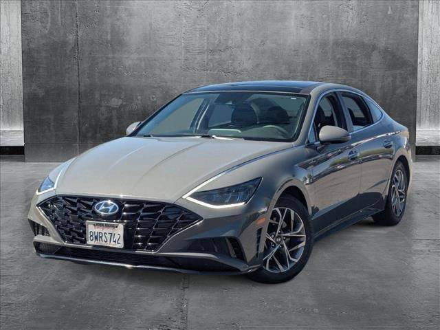 2021 Hyundai Sonata SEL — Sedan — 49,726 mi — Valencia, CA