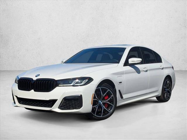 2023 BMW 5 Series 530e — Sedan — 37,926 mi — Valencia, CA