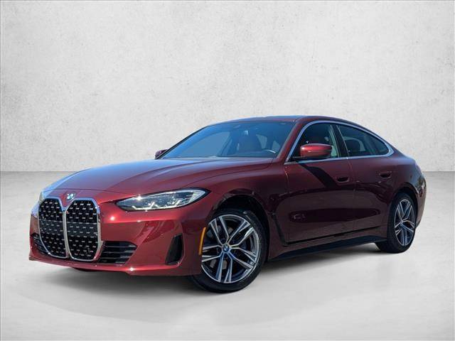 2023 BMW 4 Series 430i — Sedan — 13,531 mi — Valencia, CA