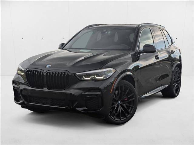 2023 BMW X5 40i — SUV — 17,510 mi — Valencia, CA