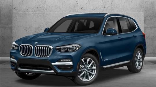 2020 BMW X3 30i — SUV — 23,853 mi — Valencia, CA