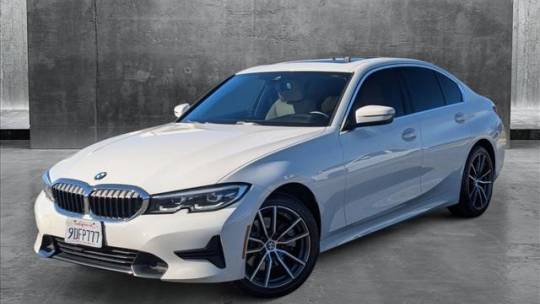 2022 BMW 3 Series 330i — Sedan — 35,170 mi — Valencia, CA