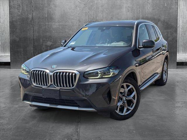 2022 BMW X3 30i — SUV — 59,266 mi — Valencia, CA