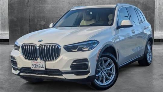 2022 BMW X5 40i — SUV — 37,784 mi — Valencia, CA