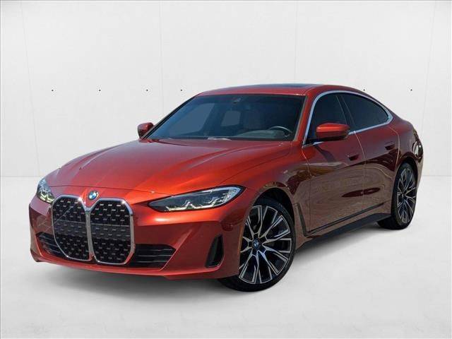 2023 BMW 4 Series 430i — Sedan — 35,737 mi — Valencia, CA