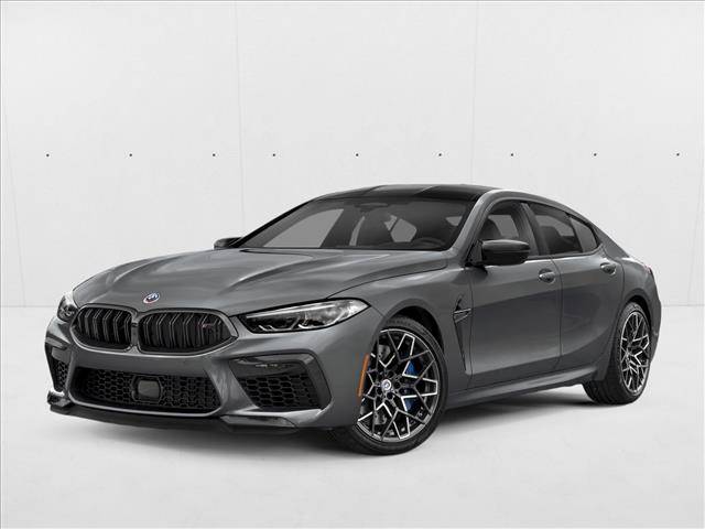 2025 BMW M8 Competition