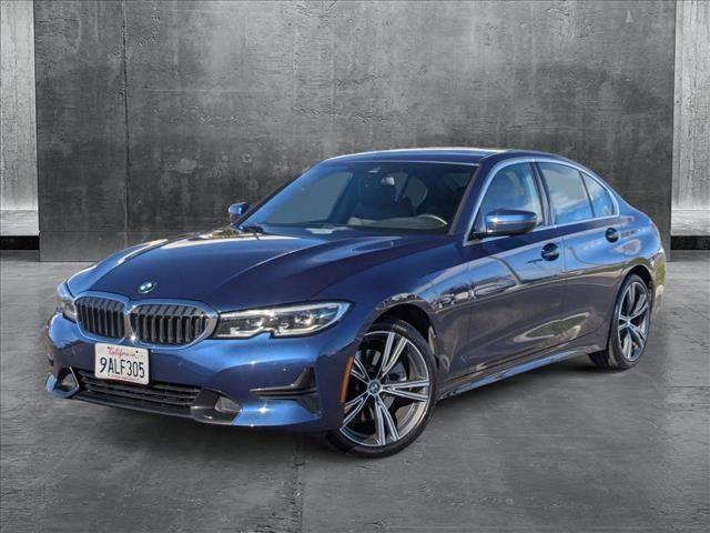 2022 BMW 3 Series 330i — Sedan — 23,218 mi — Valencia, CA
