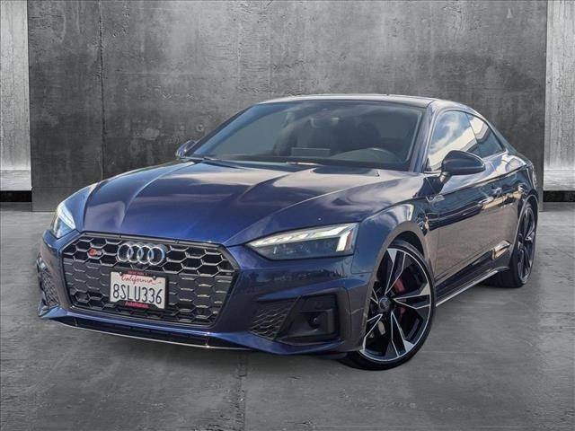 2020 Audi S5 Premium Plus — Coupe — 16,864 mi — Valencia, CA