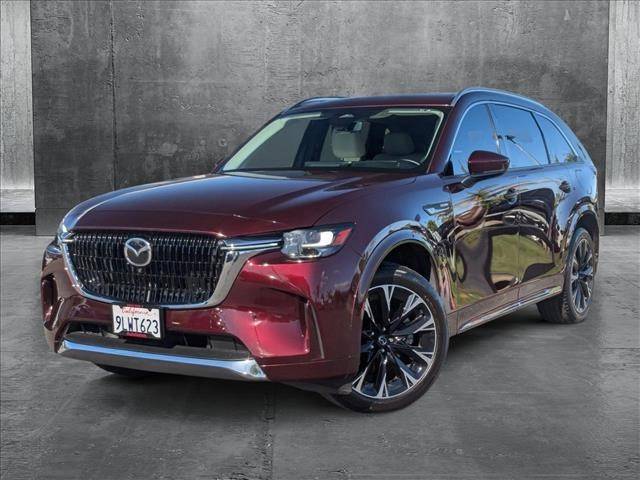 2024 Mazda CX-90 S Premium — SUV — 20,840 mi — Valencia, CA