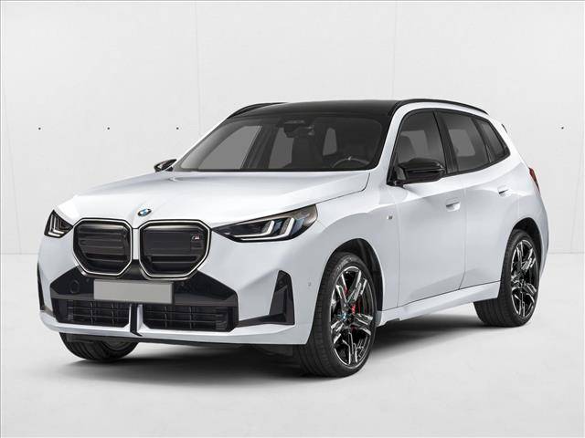 2025 BMW X3 30 — SUV — 12 mi — Valencia, CA
