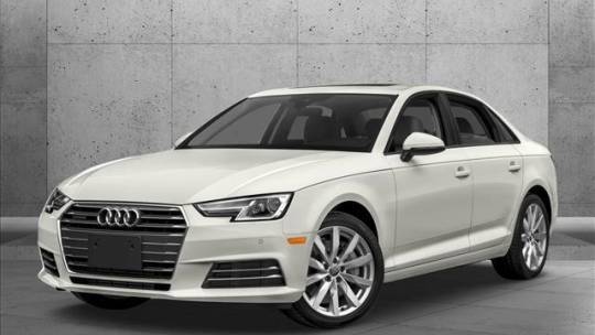 2017 Audi A4 Premium Plus — Sedan — 60,309 mi — Valencia, CA