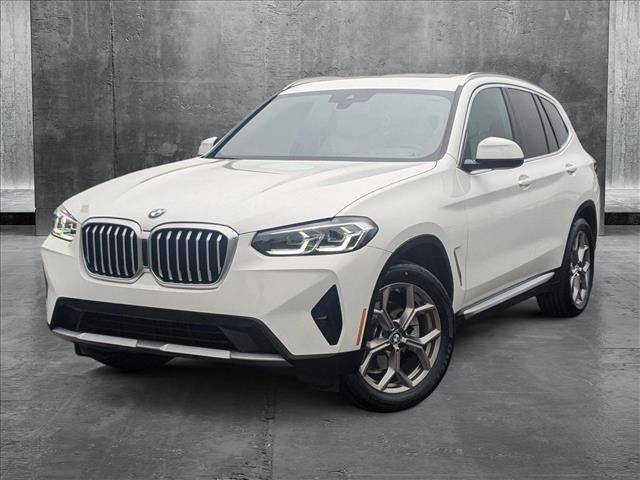 2022 BMW X3 30i — SUV — 18,722 mi — Valencia, CA