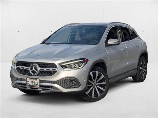 2021 Mercedes-Benz GLA GLA 250 — SUV — 42,632 mi — Valencia, CA