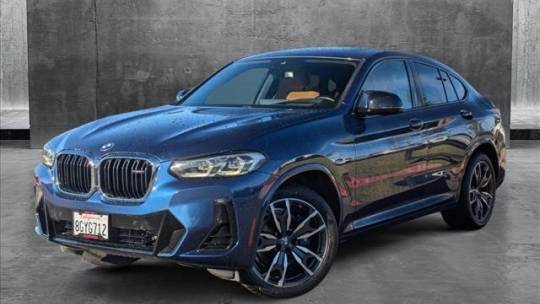 2022 BMW X4 M40i — SUV — 27,325 mi — Valencia, CA