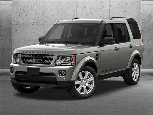 2016 Land Rover LR4 HSE — SUV — 70,127 mi — Valencia, CA