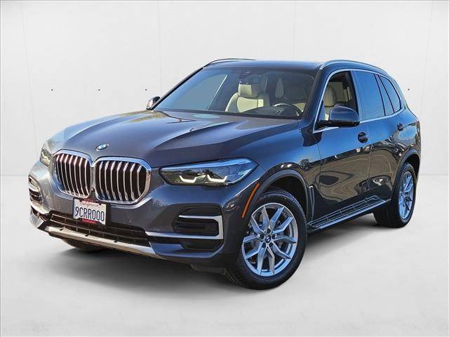 2022 BMW X5 40i — SUV — 48,327 mi — Valencia, CA