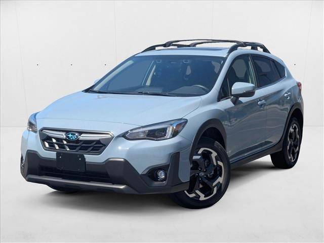 2022 Subaru Crosstrek Limited — SUV — 21,130 mi — Valencia, CA