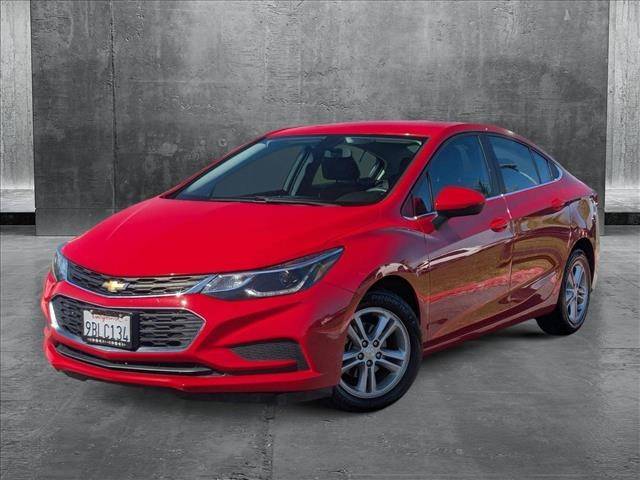 2018 Chevrolet Cruze LT — Sedan — 84,935 mi — Valencia, CA