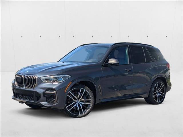 2022 BMW X5 M50i — SUV — 33,306 mi — Valencia, CA