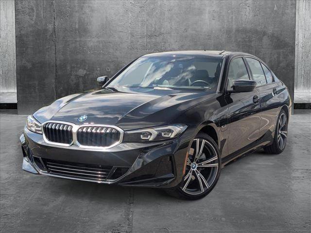 2023 BMW 3 Series 330e — Sedan — 12,471 mi — Valencia, CA