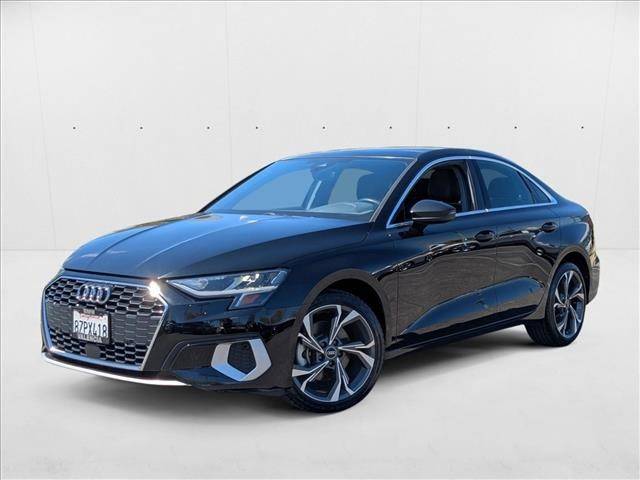 2022 Audi A3 Premium — Sedan — 72,256 mi — Valencia, CA