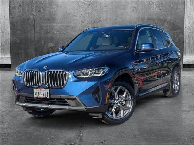 2024 BMW X3 30i — SUV — 17,878 mi — Valencia, CA