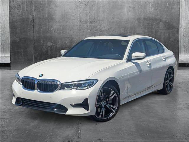 2022 BMW 3 Series 330i — Sedan — 20,632 mi — Valencia, CA