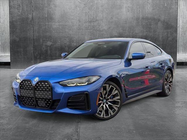 2022 BMW 4 Series 430i — Sedan — 38,736 mi — Valencia, CA