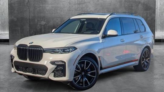 2022 BMW X7 40i — SUV — 37,565 mi — Valencia, CA