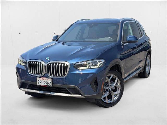 2024 BMW X3 30i — SUV — 7,086 mi — Valencia, CA