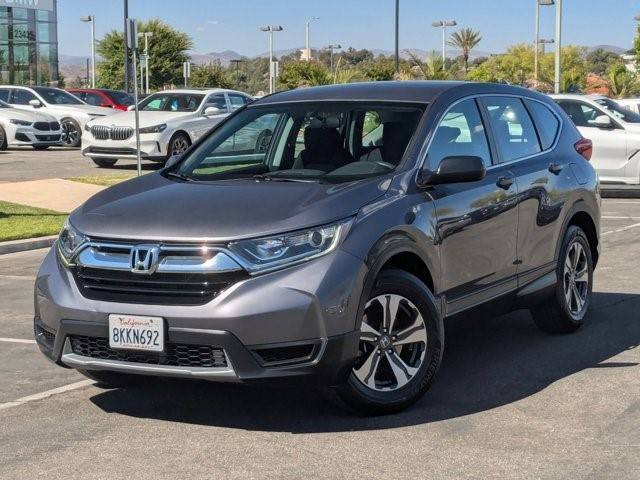 2019 Honda CR-V LX — SUV — 18,186 mi — Valencia, CA