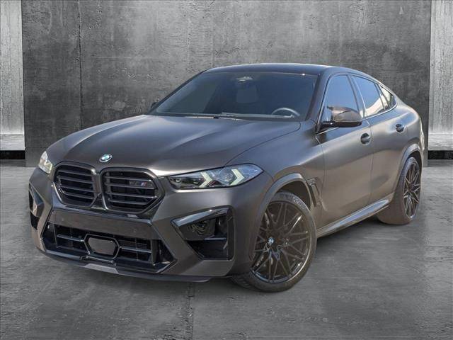 2024 BMW X6 M Standard — SUV — 11,380 mi — Valencia, CA