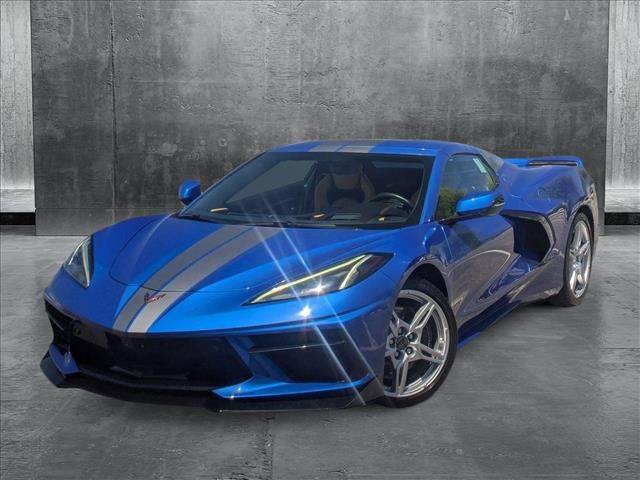 2021 Chevrolet Corvette 3LT — Convertible — 39,650 mi — Valencia, CA