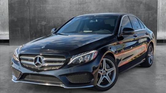 2018 Mercedes-Benz C-Class C 300 — Sedan — 34,735 mi — Valencia, CA