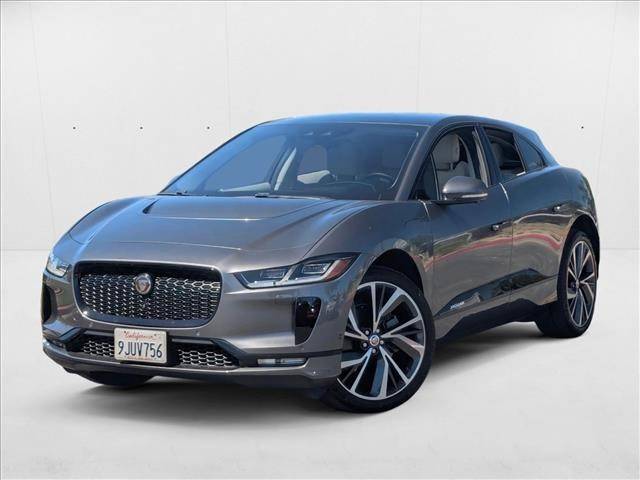 2020 Jaguar I-PACE HSE — SUV — 42,417 mi — Valencia, CA
