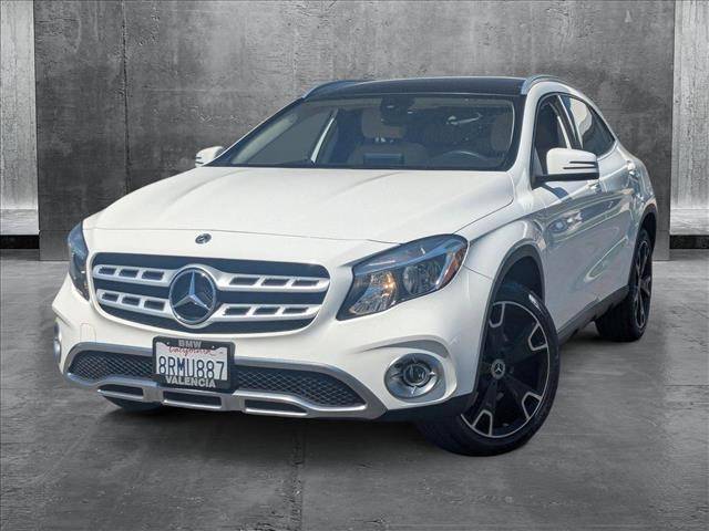 2020 Mercedes-Benz GLA GLA 250 — SUV — 66,985 mi — Valencia, CA