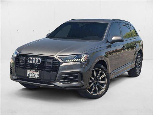 2023 Audi Q7 Premium Plus — SUV — 12,677 mi — Valencia, CA