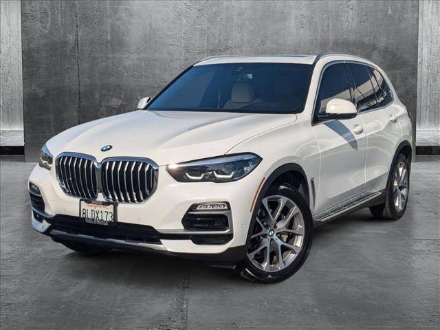 2019 BMW X5 40i — SUV — 48,920 mi — Valencia, CA