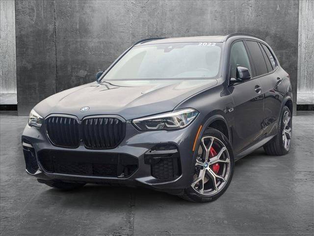 2022 BMW X5 45e — SUV — 29,724 mi — Valencia, CA