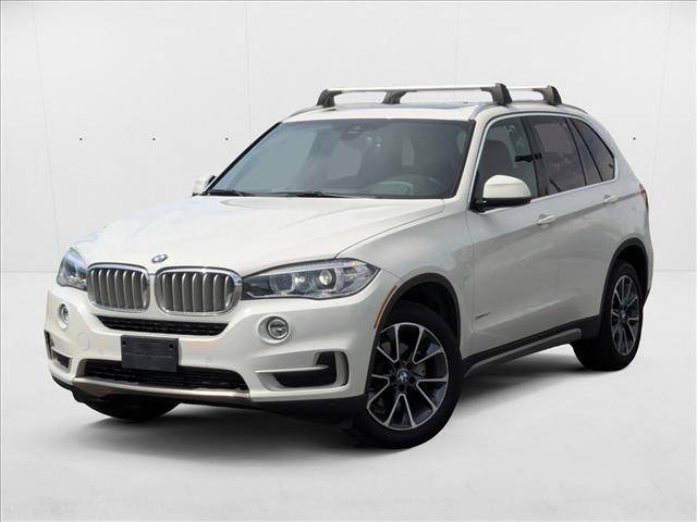 2018 BMW X5 35i — SUV — 83,135 mi — Valencia, CA