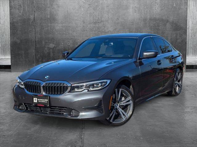 2021 BMW 3 Series 330i — Sedan — 29,727 mi — Valencia, CA