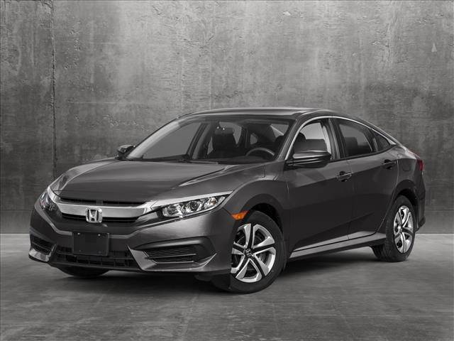 2018 Honda Civic LX — Sedan — 132,742 mi — Valencia, CA