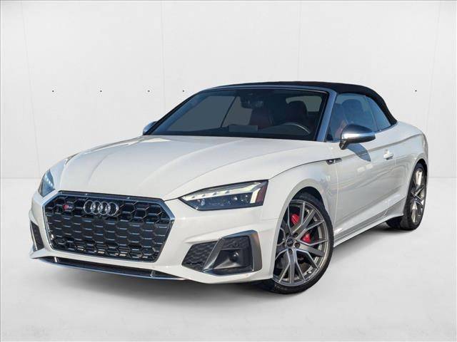 2022 Audi S5 Premium Plus — Convertible — 28,097 mi — Valencia, CA