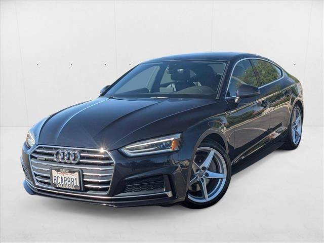 2018 Audi A5 Premium — Hatchback — 71,494 mi — Valencia, CA