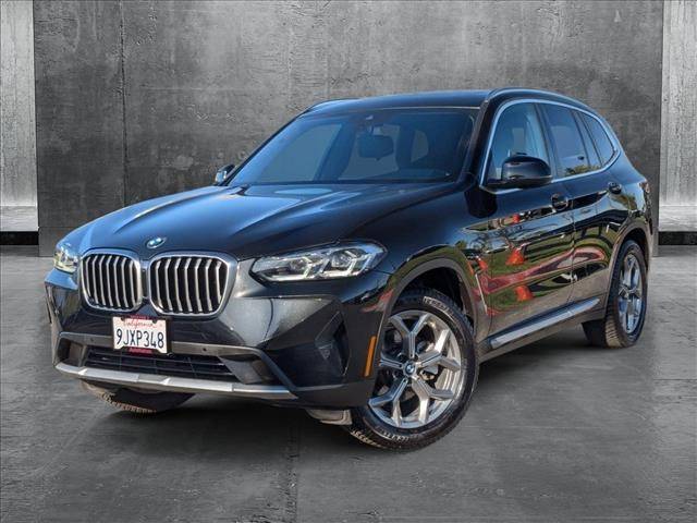 2024 BMW X3 30i — SUV — 39,351 mi — Valencia, CA