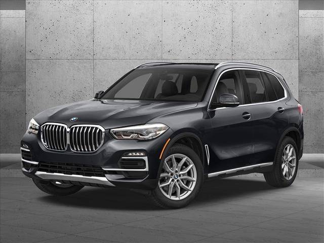 2021 BMW X5 40i — SUV — 33,722 mi — Valencia, CA