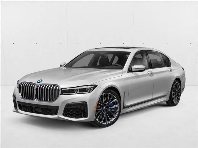 2020 BMW 7 Series 750i — Sedan — 54,434 mi — Valencia, CA