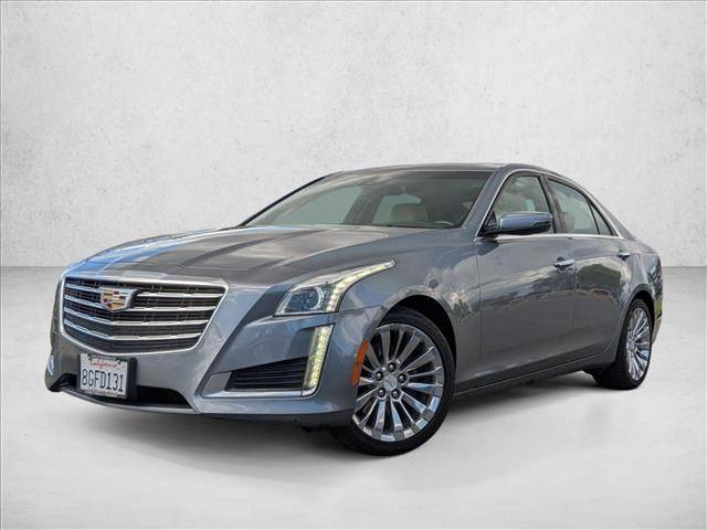 2019 Cadillac CTS Luxury — Sedan — 58,526 mi — Valencia, CA