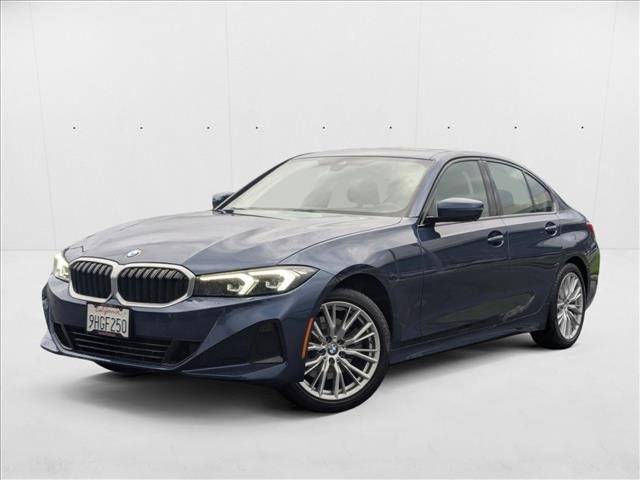 2023 BMW 3 Series 330i — Sedan — 34,407 mi — Valencia, CA